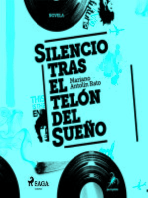 Silencio tras el telón del sueño - Audiobook